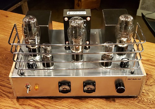Tube Amplifier