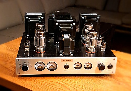 Tube Amplifier